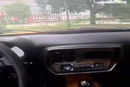 ببینید تردد جالب یک دستگاه پیکان مدل57 در هامبورگ آلمان