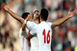 فیلم|فرصت طلبی طارمی و گل ایران به امارات