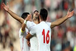 ببینید گل زیبای ایران به عراق توسط طارمی