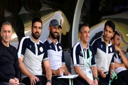 اتفاقات هولناک در رختکن تیم مسجد سلیمان 