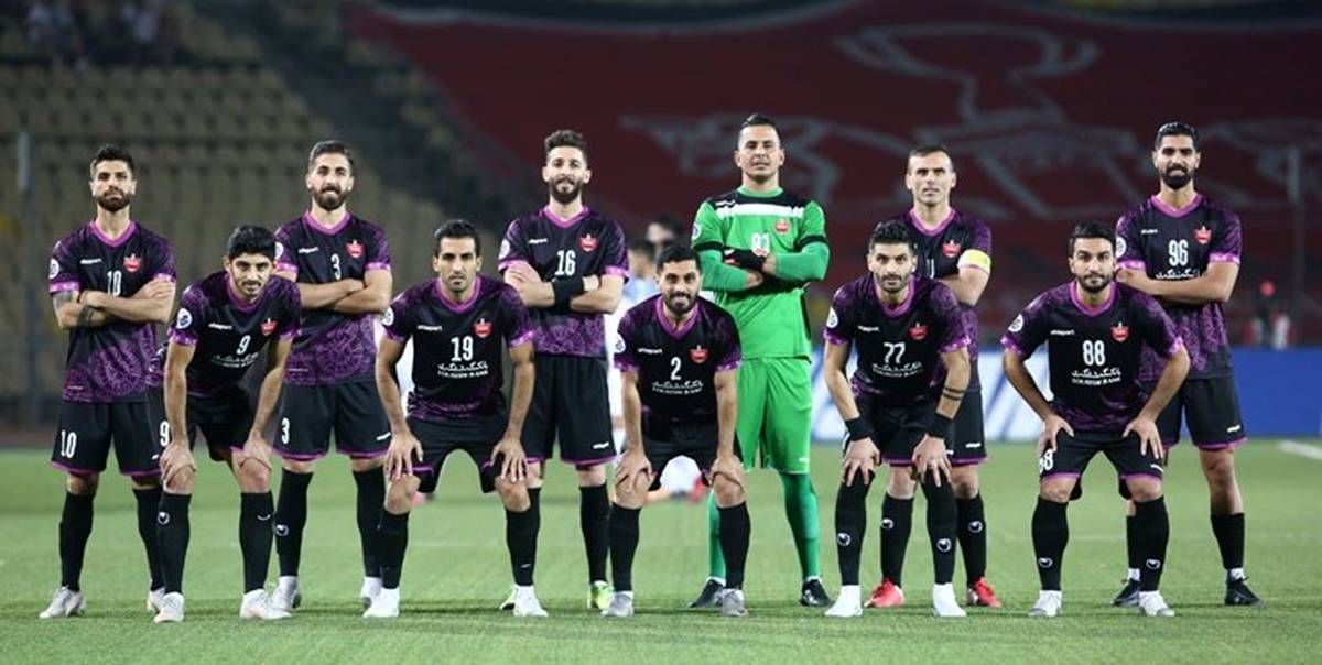 پرسپولیس پتانسیل قهرمانی آسیا را دارد