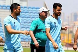 خبرخوش برای پرسپولیسی‌ها|پورعلی گنجی می آید؟