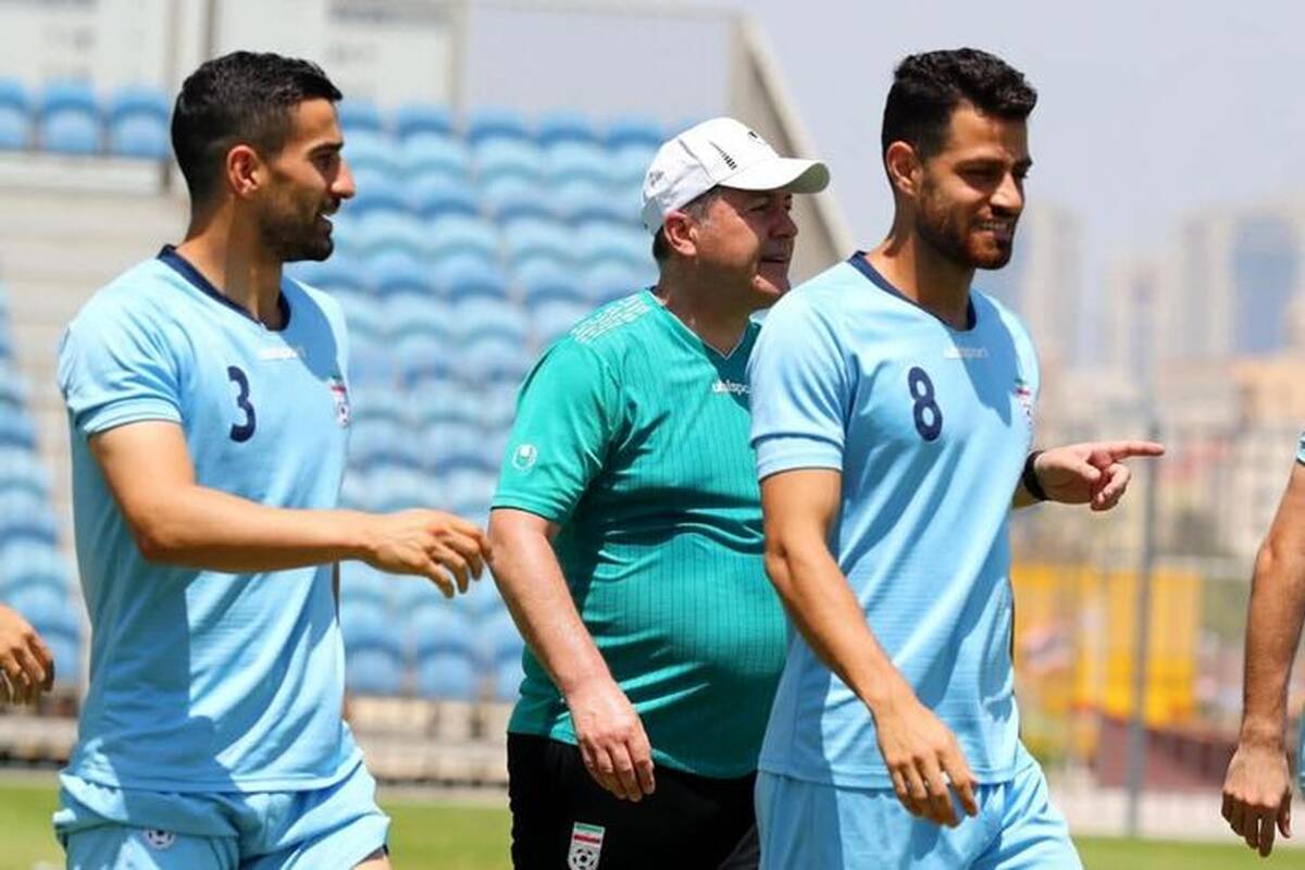 خبرخوش برای پرسپولیسی‌ها|پورعلی گنجی می آید؟