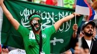 هجوم 100 هزار عربستانی به قطر سوژه جهانی شد