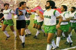 زمانیکه عراق جای ایران به جام جهانی رفت+عکس