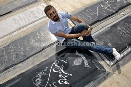  آخرین وصیت علی انصاریان / سرد بودن خاک مزخرف است + عکس