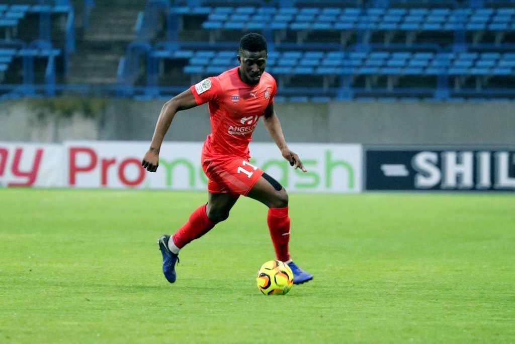 نبیل باهویی دوم در راه پرسپولیس؟