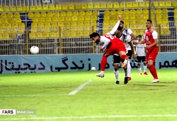 پرسپولیس-نفت مسجد سلیمان