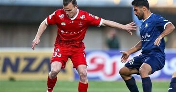 آخرین خبر از وضعیت گرا در پرسپولیس

