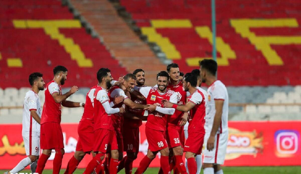 وعده جدید باشگاه پرسپولیس برای پرداخت مطالبات بازیکنان

