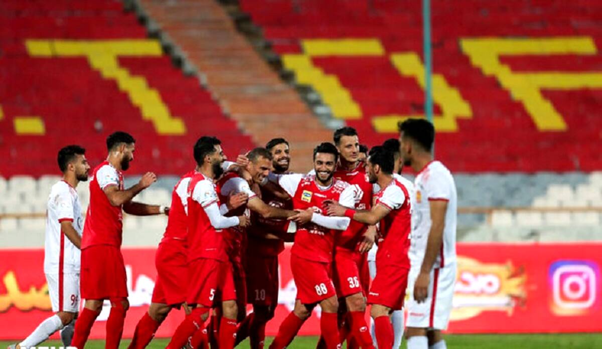 وعده جدید باشگاه پرسپولیس برای پرداخت مطالبات بازیکنان

