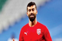 تایید سلامت رضاییان|کارت بازی رامین صادر شد