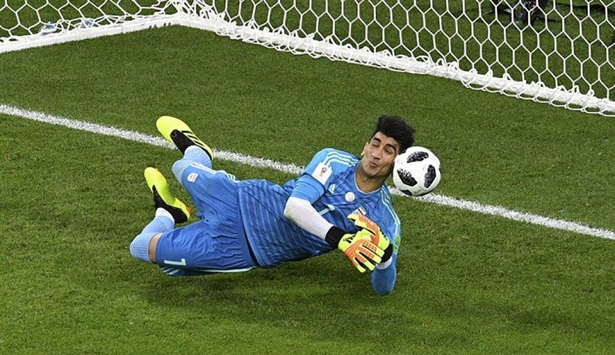 دیوید بکام پرسپولیس؟

