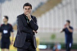 حکم اخراج بیخ گوش مظلومی! / دردسر حضور یک فرد غیرمرتبط در تمرین استقلال