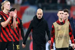 تصمیم عجیب گواردیولا: شاید با ۹ مهاجم بازی کردیم!