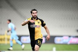 گل فوق العاده کریم انصاریفرد در دربی آتن