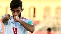 گزارش تصویری شکست هنگ کنگ مقابل ایران
