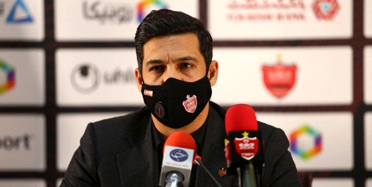 سمیعی باید ادامه بدهد:او باشگاه پرسپولیس را سرپا نگه داشت