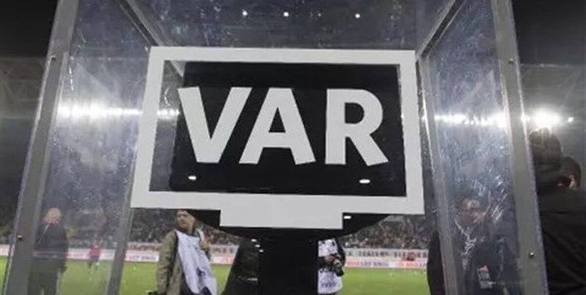 آموزش VAR برای داوران ایرانی در عربستان