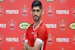 اولین بازیکن پرسپولیس برای تمدید توافق کرد