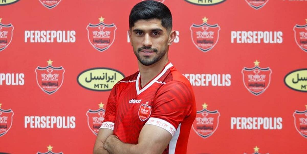 انفجار بمب سوم نقل و انتقالاتی پرسپولیس|عکس