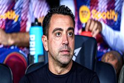 جانشین ژاوی در بارسلونا را بشناسید