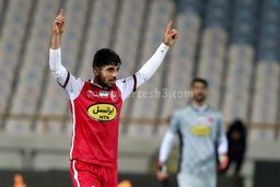 آخرین وضعیت هافبک تکنیکی پرسپولیس