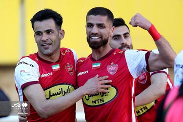 پرسپولیس سپاهان