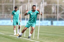 برنامه اختصاصی اسکوچیچ برای برخی بازیکنان