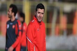 مربی پرسپولیسی دستیار مطهری در نساجی شد