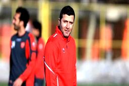 مربی پرسپولیسی دستیار مطهری در نساجی شد