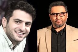 پیام تلخ علی ضیا برای درگذشت مهرداد میناوند + عکس