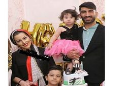 علیرضا بیرانوند عزادار شد + عکس

