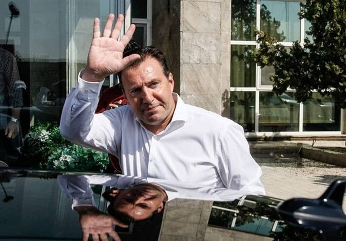 تاریخ دقیق جدایی ویلموتس از تیم ملی فوتبال مشخص شد+ جزئیات

