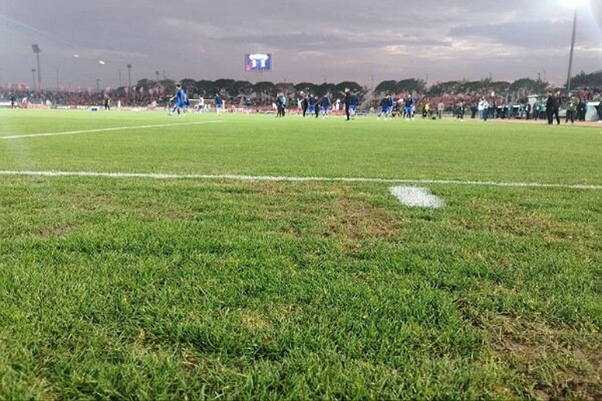 شهرقدس میزبان بازی های استقلال و پرسپولیس شد
