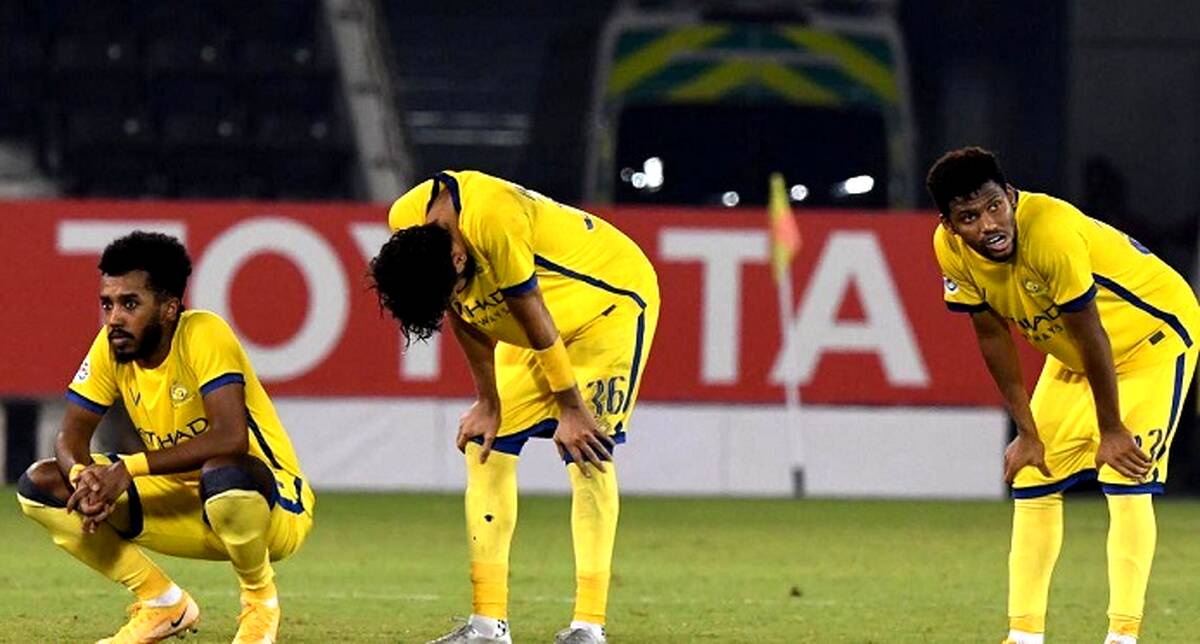 واکنش عبد العزیز  وزیر سعودی به حذف النصر برابر پرسپولیس