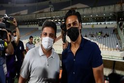 قرعه کشی نیمه نهایی جام حذفی؛جدال فرهاد با ژنرال