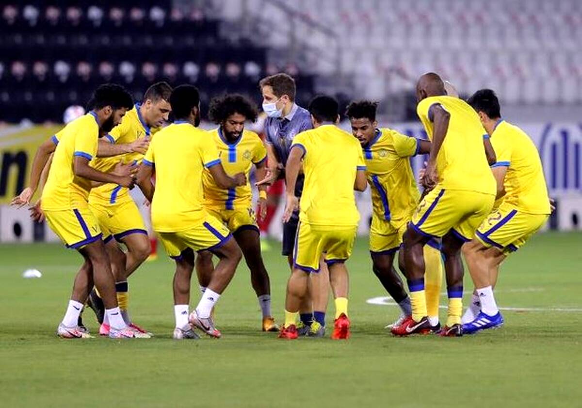 النصر عربستان در دام کرونا / عبدالرزاق حمدالله هم مبتلا شد

