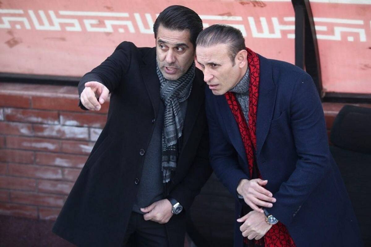 سیاست جالب یحیی گل‌محمدی در قبال محمد انصاری

