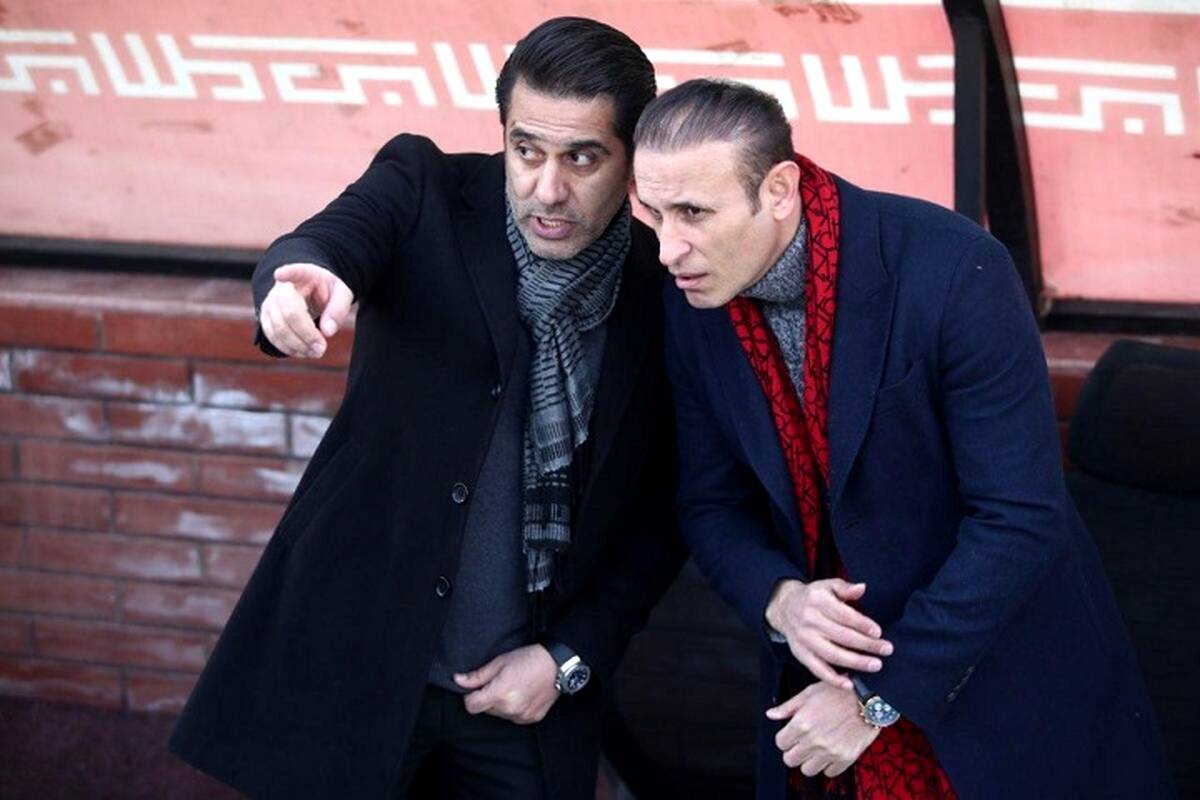 سیاست جالب یحیی گل‌محمدی در قبال محمد انصاری

