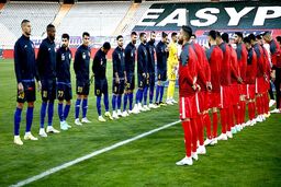 رده بندی جدید پرسپولیس و استقلال در جهان