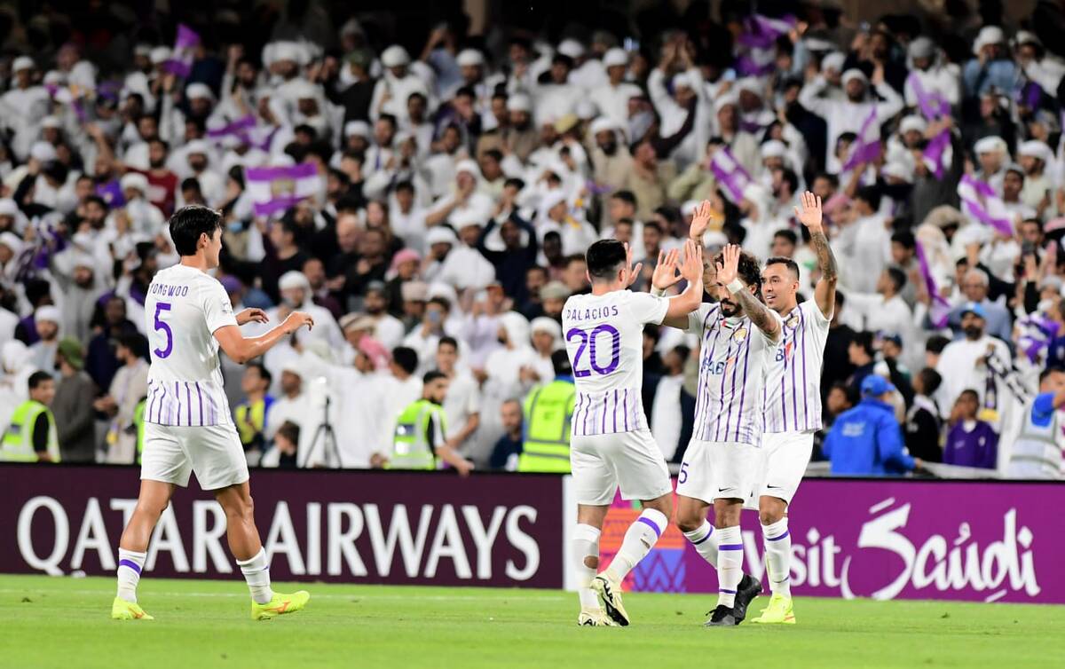النصر و رونالدو در آستانه حذف از آسیا