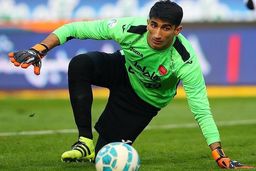 بیرانوند در پرسپولیس ماندنی شد

