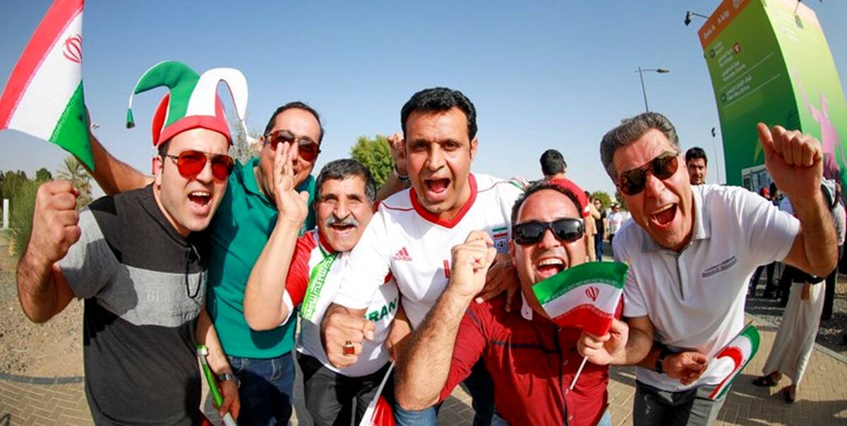 مجوز ورود تماشاگران به استادیوم صادر شد