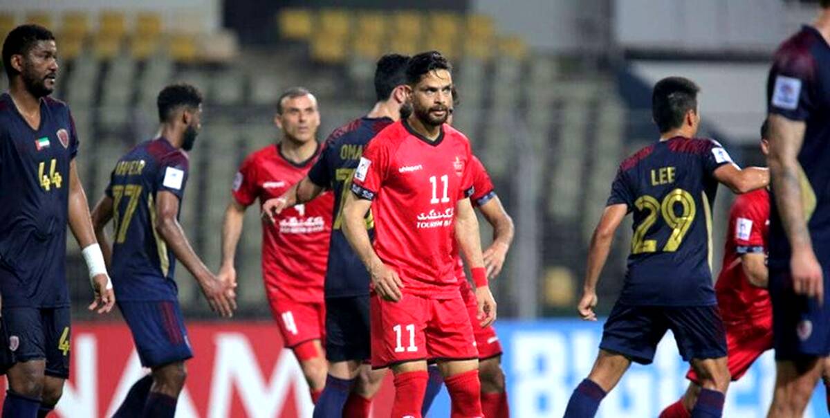 درخواست پرسپولیس برای رعایت بیشتر پروتکل‌های بهداشتی