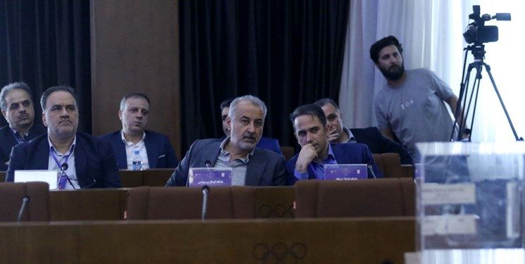 زمان حضورمدیرعامل باشگاه پرسپولیس در کمیته اخلاق