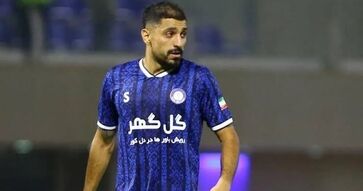 کاظمیان: جدایی از پرسپولیس تصمیم خودم بود؛ آرامش می‌خواستم
