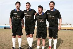 خاطره خداداد عزیزی از چهره محبوب پرسپولیسی‌ها + عکس
