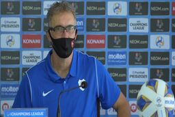 بلان:بازی با پرسپولیس بسیار پیچیده خواهد بود؛امیدواریم گلزنی کنیم