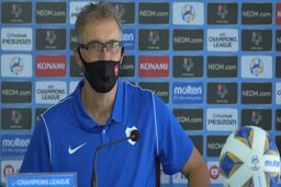 بلان:بازی با پرسپولیس بسیار پیچیده خواهد بود؛امیدواریم گلزنی کنیم